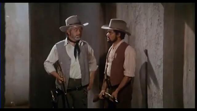 Днес съм аз,... утре си ти! (Oggi a me,... domani a te! 1968) 1/2