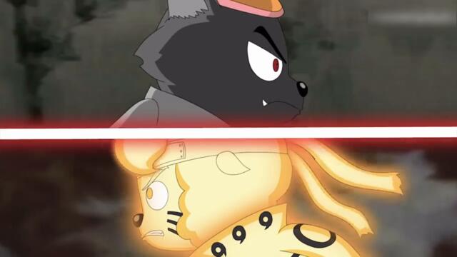 Tom i Jerry Shippûden :)