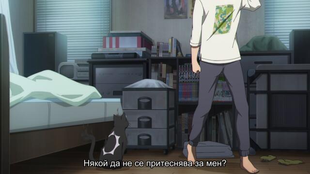 Black Torch - 03 BG Subs