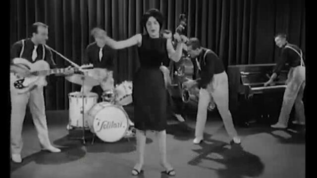Любовни викове от джубокса (Juke box - Urli d'amore 1959) 1/2