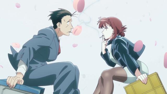 Super no Ura de Yani Suu Futari - 03 BG Subs