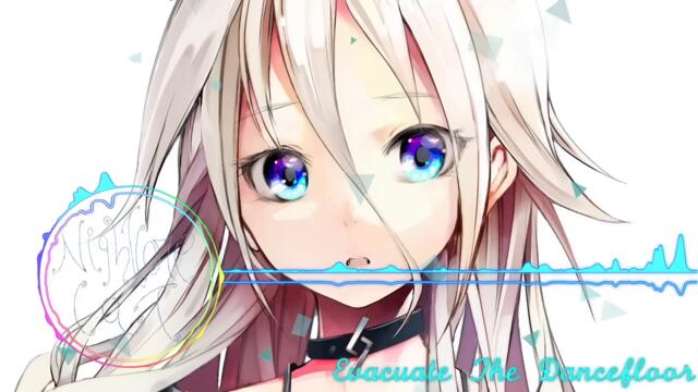 ♡ ♪ ♡Evacuate The Dancefloor - Cascada [Nightcore]♡ ♪ ♡
