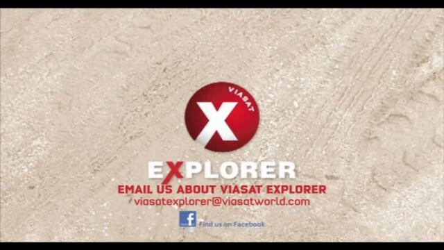Viasat Explorer HD - Continuity March 2013