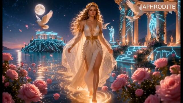 APHRODITE _ Extended  Disco Club Mix