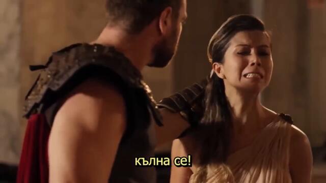 Troy. The Odyssey, 2017 Троя. Одиссея РУауБГсу(3)