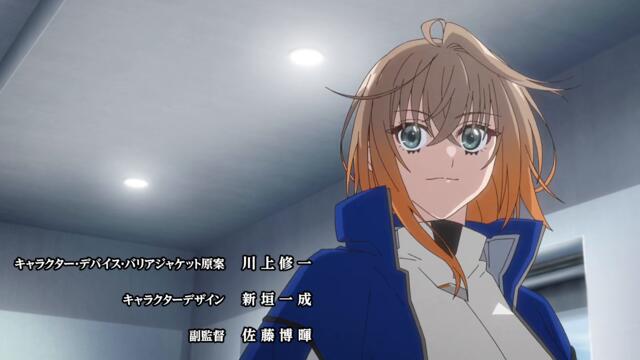 Mahou Shoujo Lyrical Nanoha EXCEEDS - Gun Blaze Vengeance 06 BG SUB