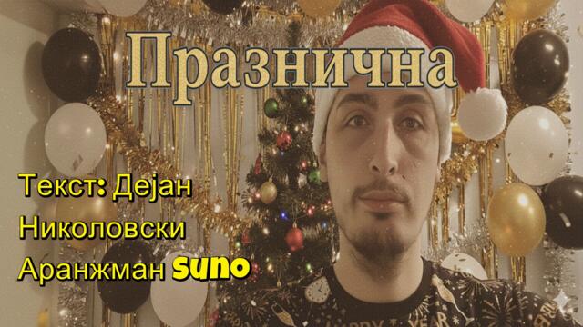 Празнична -  (2025)