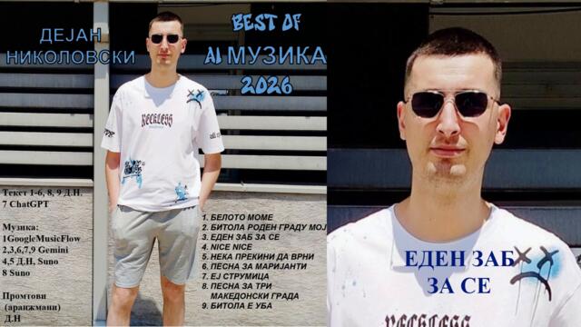 Еден заб за се - Best of (2026)