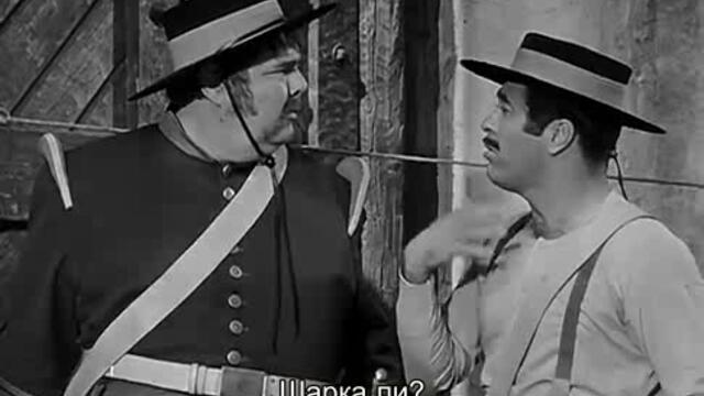 Zorro S02 E32 - The Sergeant Sees Red