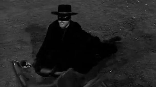 Zorro S02 E35 - Masquerade for Murder