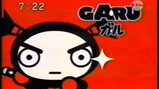 Pucca Funny Love Stories Japanese Intro