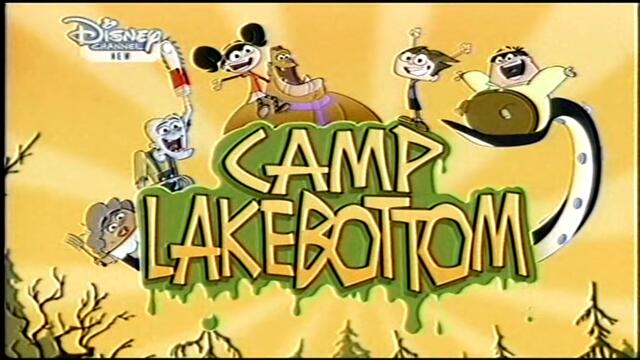 Лагерът Lakebottom С01 Е10 (Бг Аудио) (VBOX7 Архив)