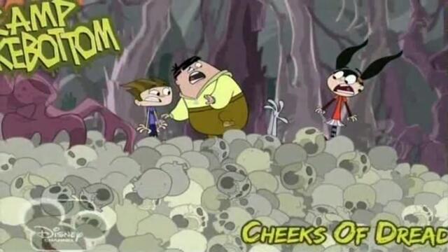 Лагерът Lakebottom С01 Е06 (Бг Аудио) (VBOX7 Архив)