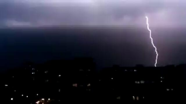 8.1K views · 367 reactions _ А какво е времето при теб_ Покажи ни в коментар ☁⚡ _ City Radio and Television