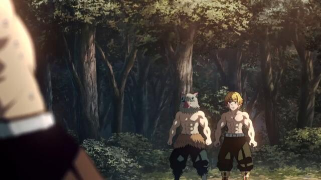 Demon Slayer S4: 07 [Bg Subs]