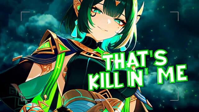 ♡ ♪ ♡Nightcore - Animals♡ ♪ ♡