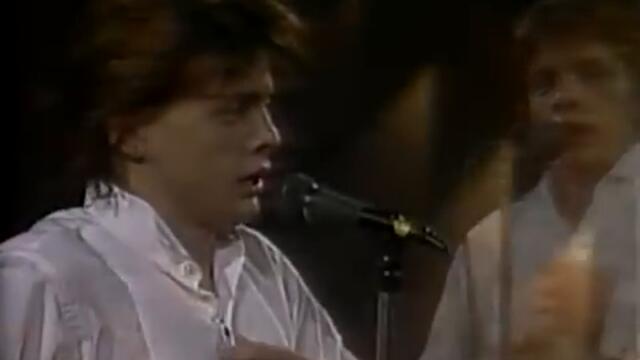 Luis Miguel (1986) - Palabra de honor (Festival de Vina del Mar)
