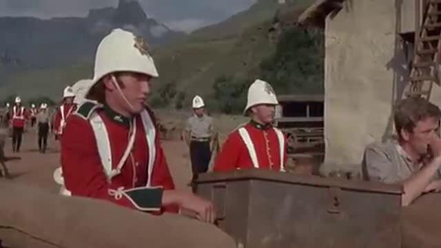 Зулу (Zulu 1964) 2/3