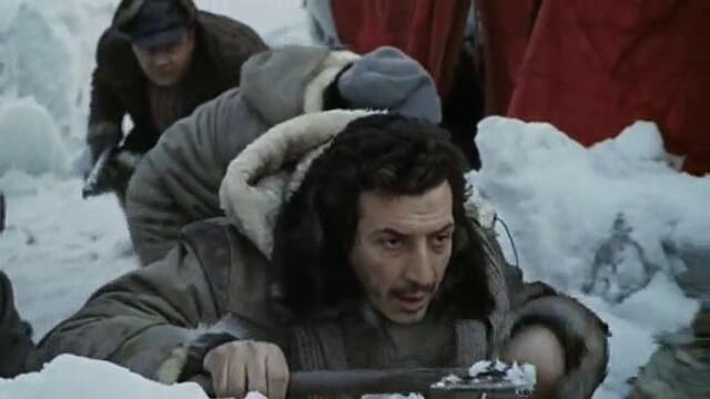 Червената палатка (The Red Tent 1969) 2/3