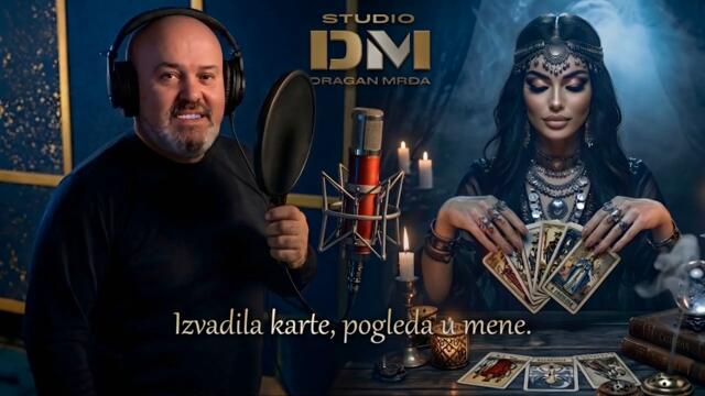 Željko Nagradić Žeky - GATARA (Official Visualizer 2026)
