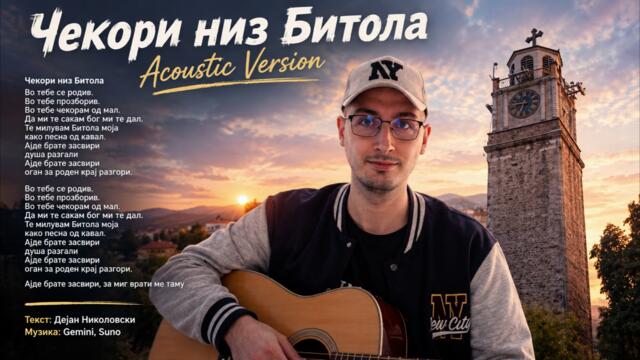 Чекори низ Битола (Acoustic version)
