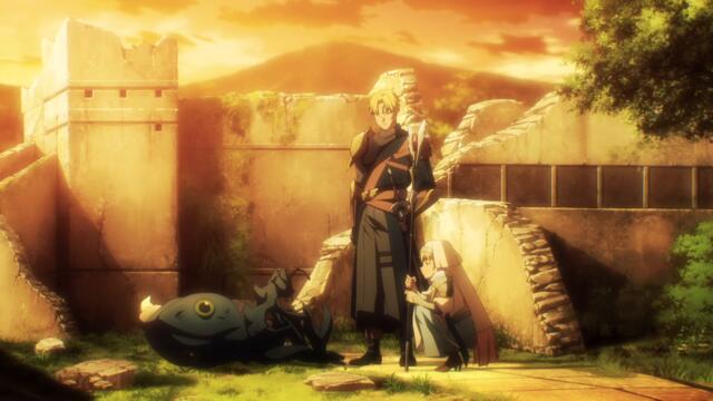 Tensei Shitara Slime Datta Ken S4 - 23 BG SUB