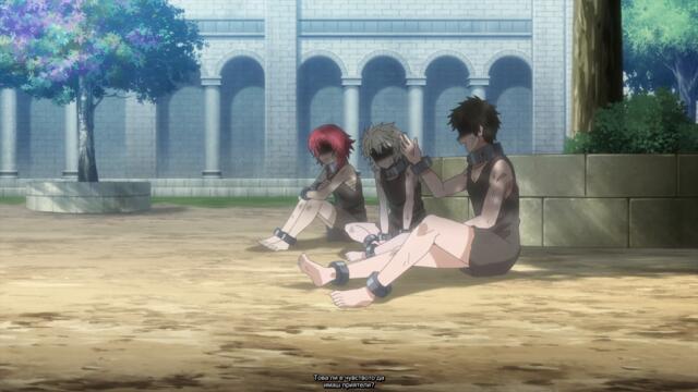 Reincarnated as a Sword S02 EP01 BG SUB