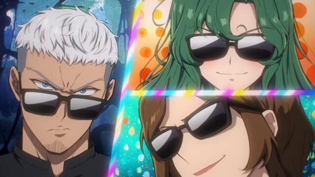Tomb Raider King 12 BG SUB