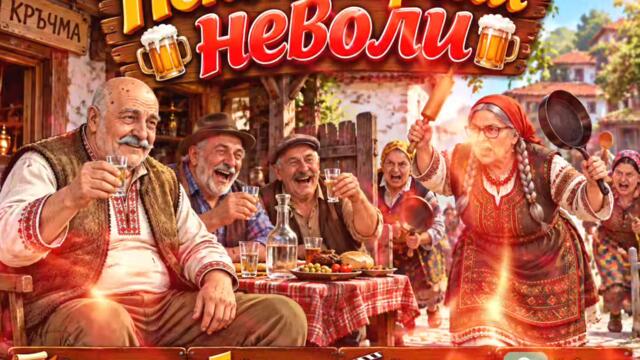 Пенсионерски неволи ...