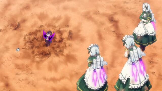 Yasei no Last Boss ga Arawareta! S2 EP2 BG SUB