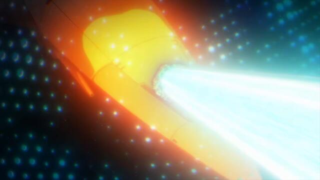 Reborn as a Space Mercenary EP01 BG SUB