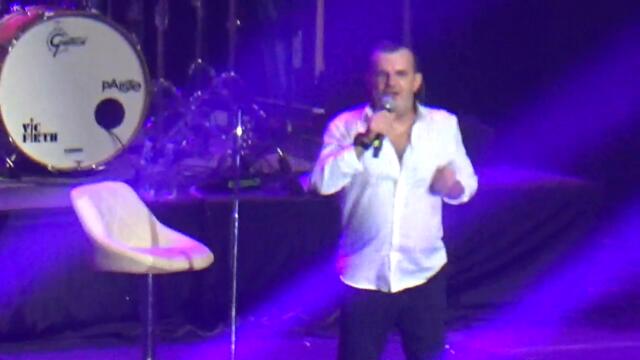 ACA LUKAS - SAD I ZAUVEK BEZ DRAGANA MIRKOVIC - ARENA 8888 SOFIA.MP4