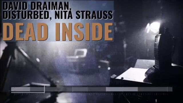 Nita Strauss - Dead Inside (ft. David Draiman of Disturbed) - BG субтитри