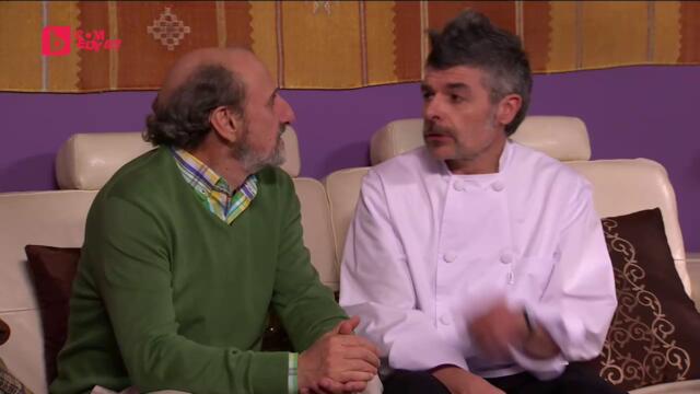 Новите съседи сезон 10 епизод 5 (133) Българско аудио част 2