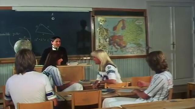 ABBA (1976) - When I Kissed The Teacher