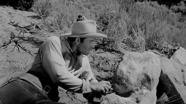 Форт Добс (Fort Dobbs 1958) 2/2